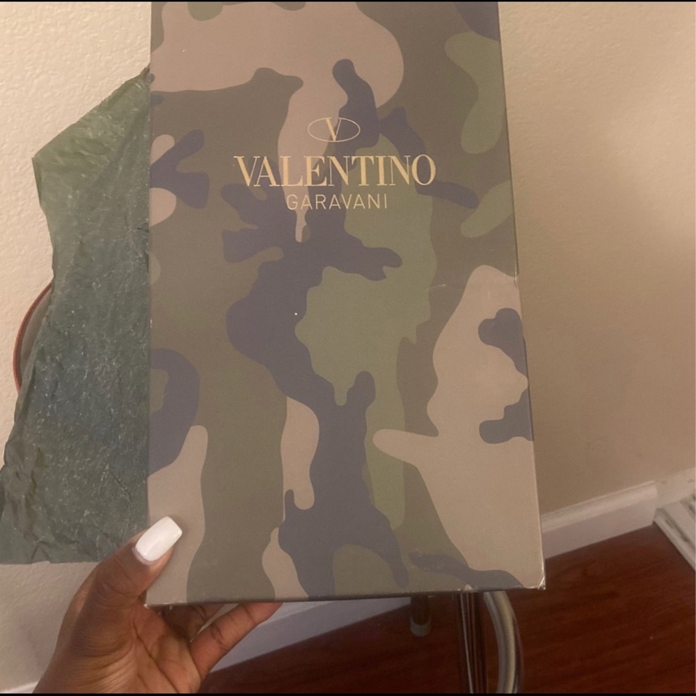 Valentino Slip on shoes